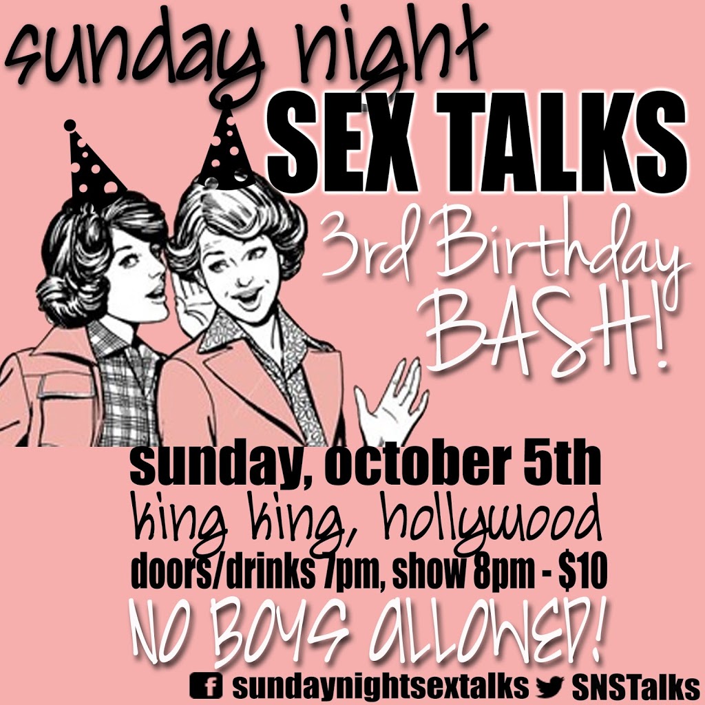 Sunday Night Sex 47