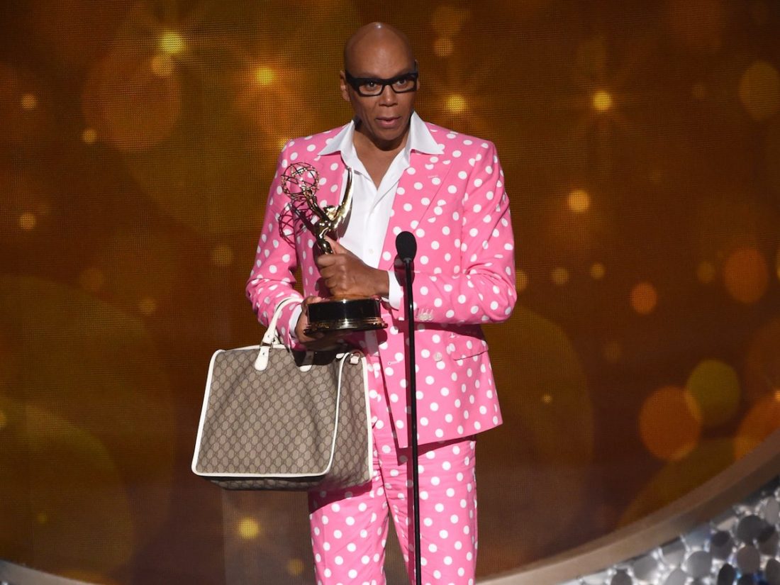 » RuPaul Was Right Why We Can Always Go Backwards